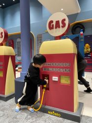 -奈尔宝·儿童乐园·亲子餐厅(鄞州万达店)