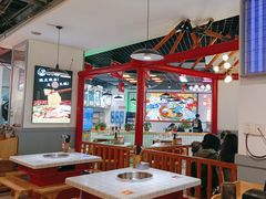大堂-蛙一刀·麻椒鱼火锅(金仙桥店)