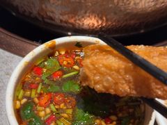 -菌自在·云南野生菌火锅(长安万达店)
