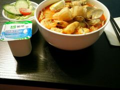 -绿柠食堂(北外滩店)