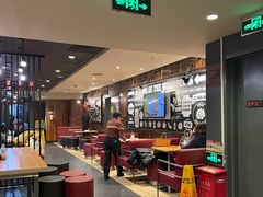 -汉堡王(西直门凯德MALL店)