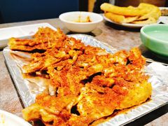 -贯贯吉·清真餐厅(浙江中路店)