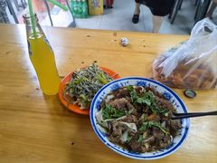 -清真-戏楼王记牛肉面
