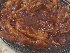 -真利味·脊骨火锅·正宗韩国料理(韩乐坊店)