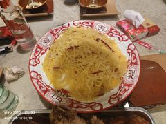 -破瓦寒窑·地摊烤羊排