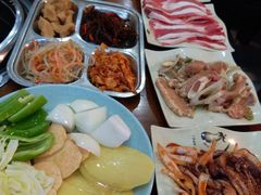 -延成苑韩式烤肉店(长春道店)