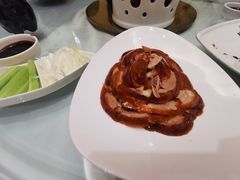 烤鸭-宏宴·新京菜(望京店)