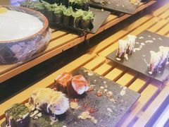 -杨排风自助餐厅(华贸店)