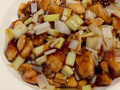 宫保鸡丁-南门小馆·清真(国贸商城店)