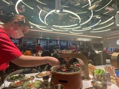 -西塔老太太泥炉烤肉(川沙百联店)