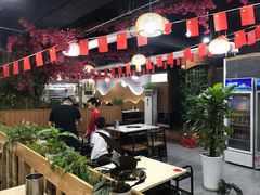 大堂-来伊回麻辣烫·火锅串串清真(红瓦寺总店)