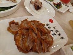 全聚德精品烤鸭-全聚德(前门店)