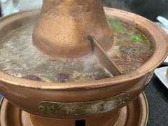 -常赢三兄弟·清真涮肉(崂山路总店)