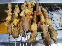 -小王烧烤(毓龙路店)