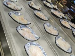 -喜庭海鲜自助(来福士店)