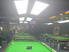 -阿K桌球(萧山汇金中心店)