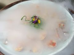 泰椒浸花甲-佬麻雀·剁椒鱼头(京基KK One店)