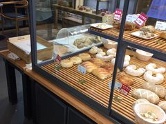 面包甜点陈列柜-焙丽拾光(麦凯乐直营店)