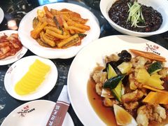-桃园中华料理炸酱面(燕儿岛路店)