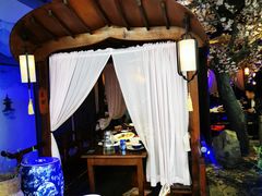 -绿茶餐厅(西湖银泰百货店)