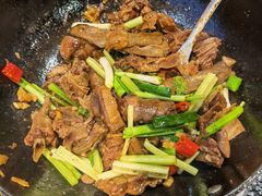 -大自然醉鹅·铁锅火焰鹅(上海联洋店)
