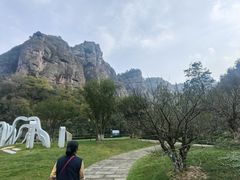 -十九峰景区