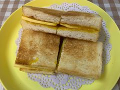 冰火咖椰吐司-赏饮·WILL TEA