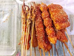 -大腕炸串(河东总店)