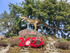 -自贡恐龙博物馆