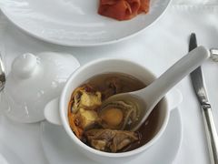 -傲廬·云端餐厅·深圳柏悦酒店