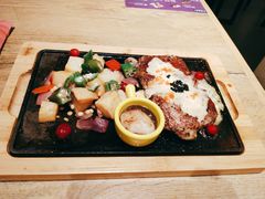 -豪客来牛排(重庆冉家坝SM广场1712店)