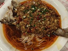 油浸鱼（三代）-堂瓦里·传统赣菜(八一广场店)