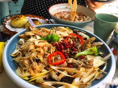 -董小西的凉皮和椒麻鸡(三元桥店)