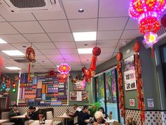 -鲁达面馆本帮风味(共康东路店)