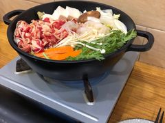 -银子铁板烧料理自助餐(人民广场店)