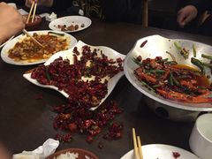 -茅庐毛血旺(烟台大悦城店)