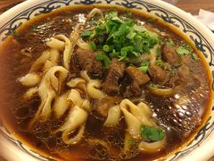 小炖肉刀削面-老门刀削面(小酱坊店)