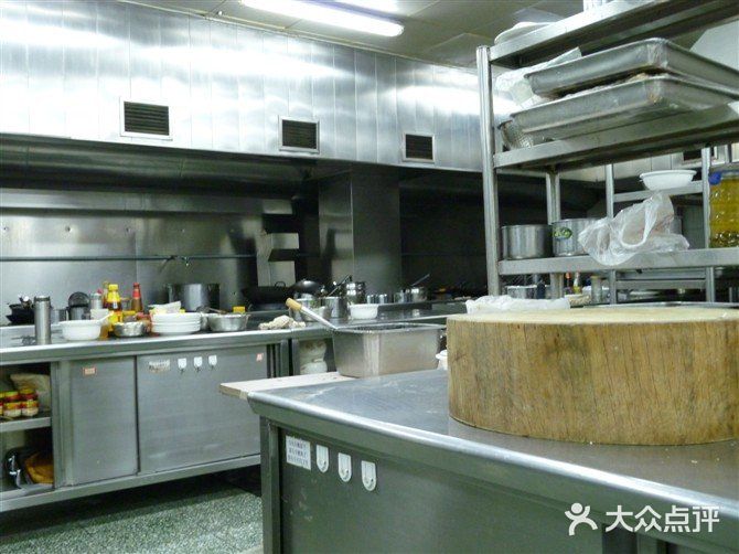 烤肉宛饭庄(北新桥店)自助取餐区图片