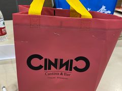 -CIN CIN CANTINA&BAR