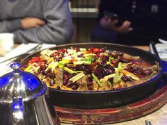 烤鱼-老板恋上鱼(恒隆广场店)