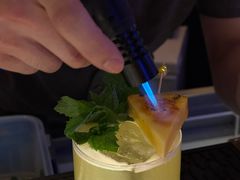 -MM·五声·音乐人与调酒师(西安路店)