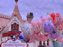 -上海迪士尼度假区