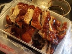 -晶牌烤鸭(延吉东路557弄小区店)