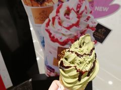 抹茶白巧克力-GODIVA(王府井apm店)