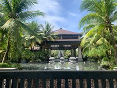 -海南清水湾莱佛士酒店