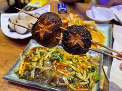 -正通记·哈尔滨烧烤·炭烤鸽子(七宝万科国际店)
