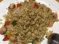 海鲜炒饭-大岛日本料理铁板烧(南通大饭店)