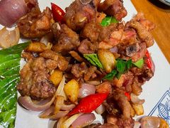 -云海肴·汽锅鸡·云南代表菜(天山百盛优客店)