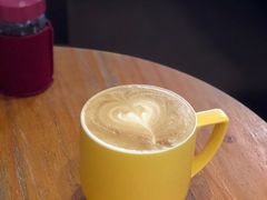 -索尔咖啡(江南新城店)