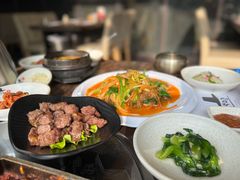 -朴大人炭烤·韩国料理(奥帆中心海尔洲际店)